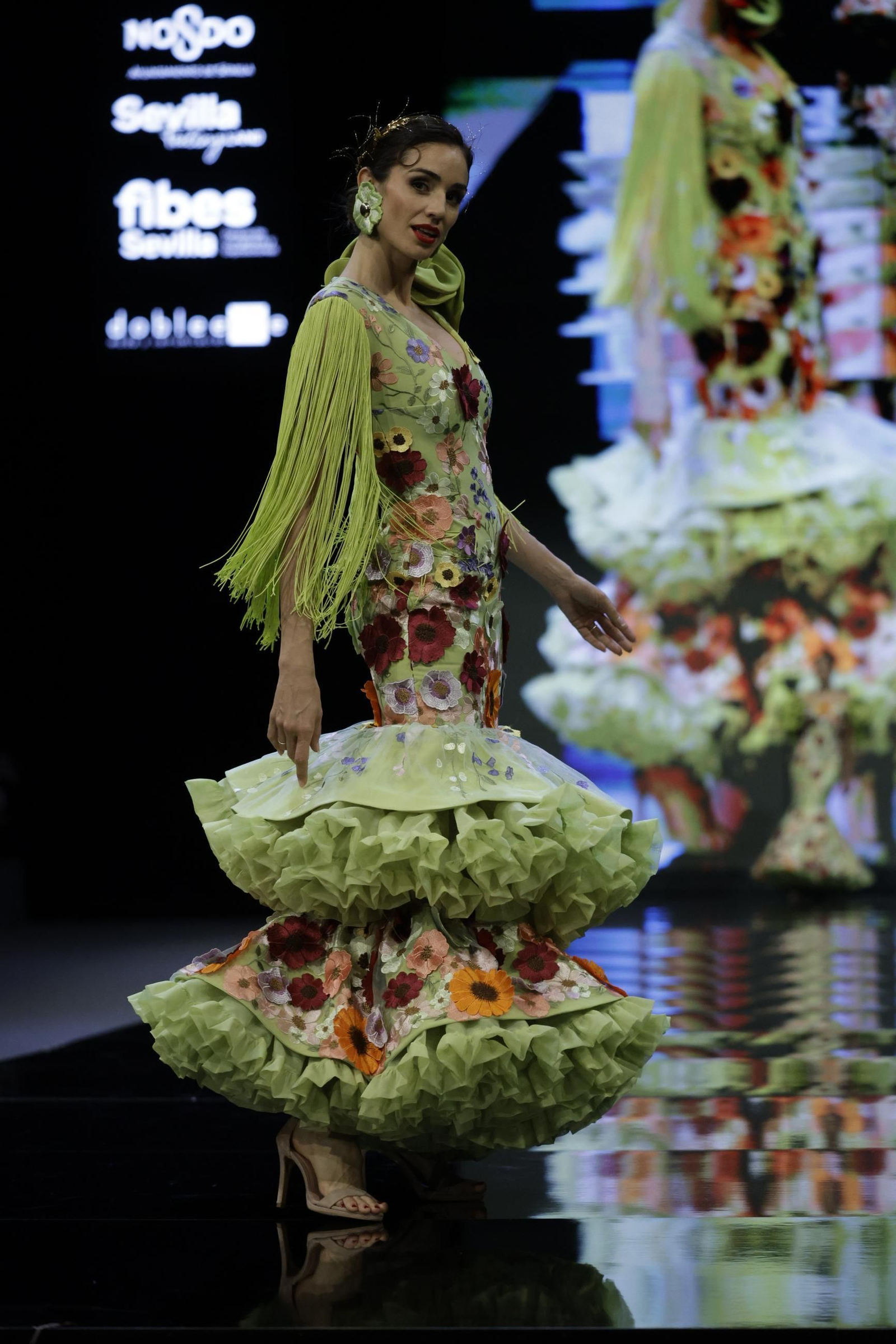 El desfile de Ana Morón en SIMOF 2025, todas las fotos