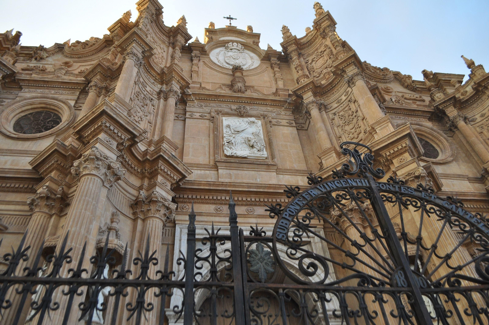 La misa funeral será en la Catedral de Guadix