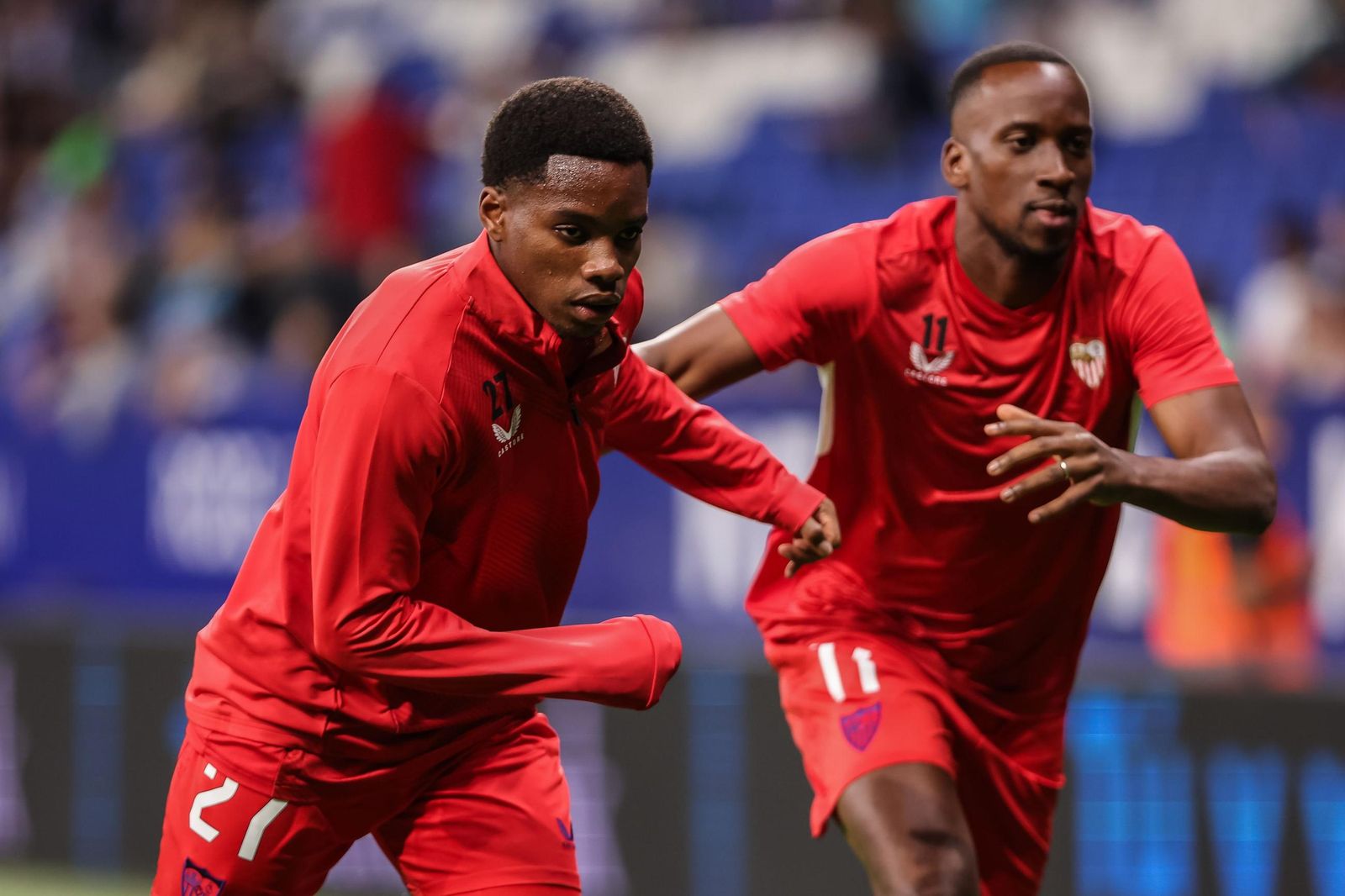 Las fotos del Espanyol - Sevilla