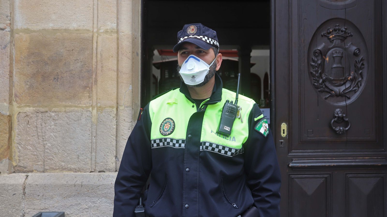 Trabajadores esenciales durante el confinamiento en el Campo de Gibraltar II