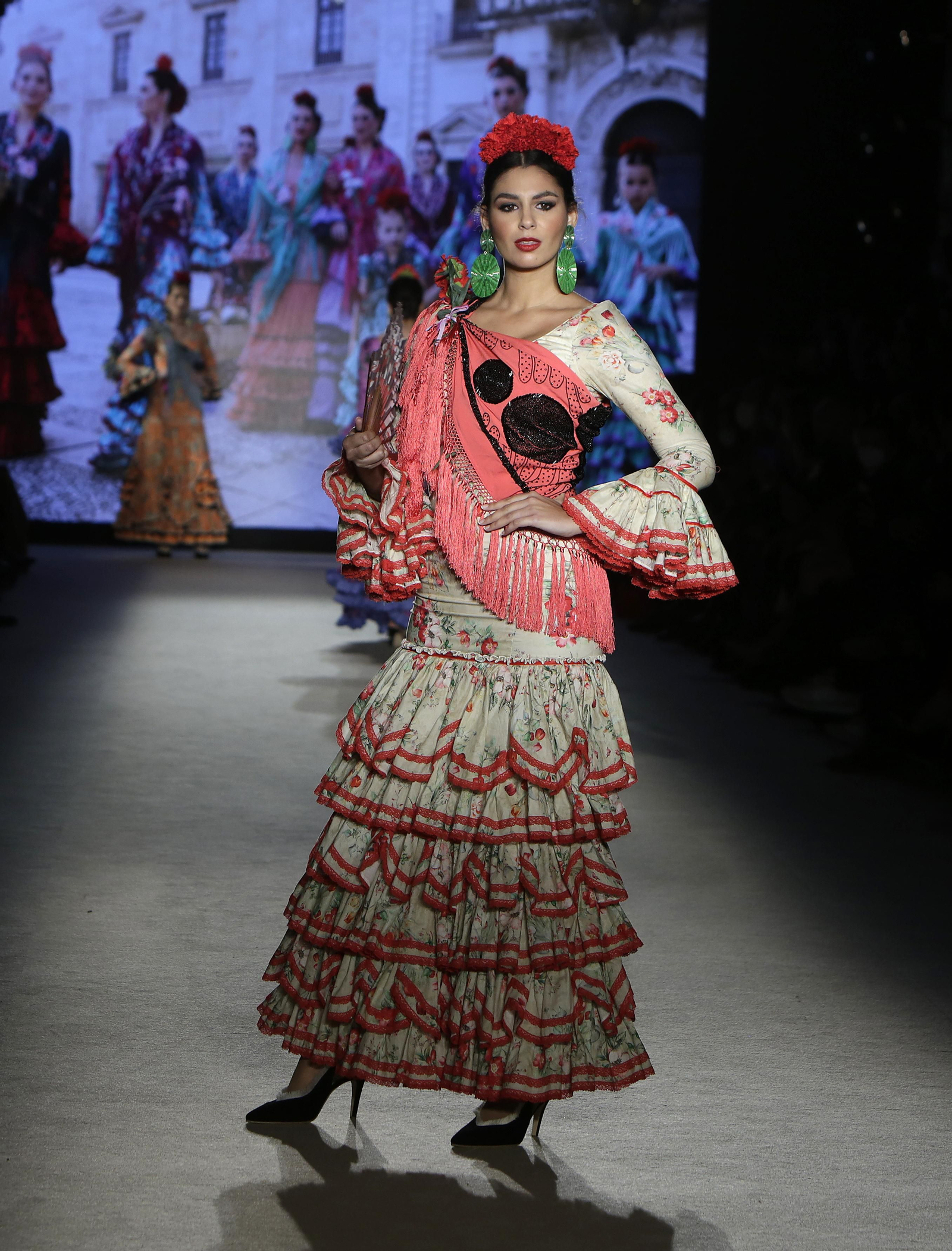 WE LOVE FLAMENCO. Rocío Peralta