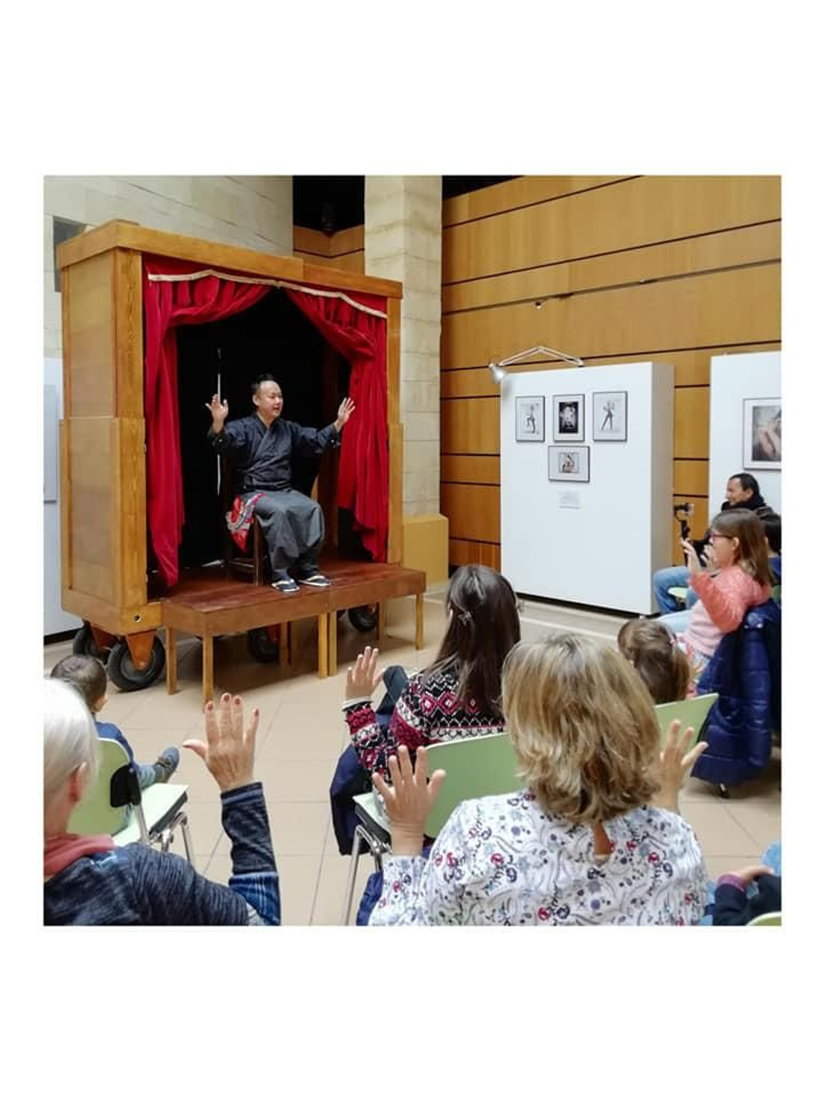 Cuentacuentos en Guillena.