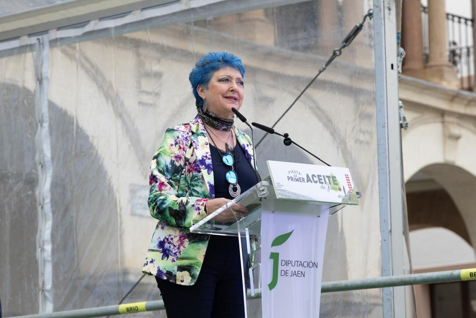 Fiesta del Primer Aceite de Jaén en Andújar