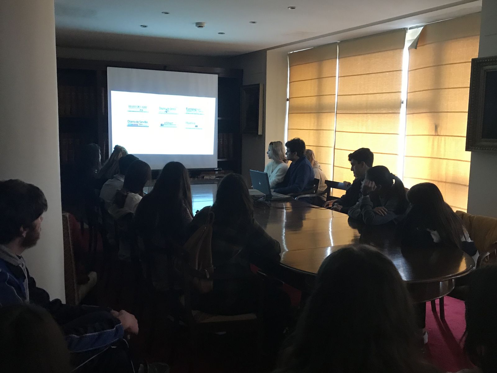 IES La Janda de Vejer en Diario de Cádiz