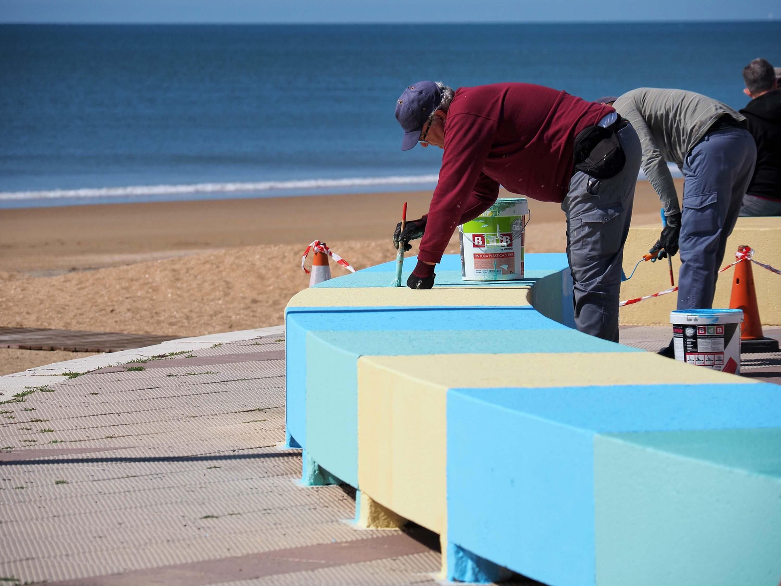 Así están las playas de Huelva a las puertas de la Semana Santa 2022