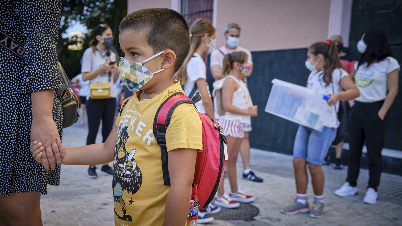 Colegio José Celestino Mutis de Cádiz.