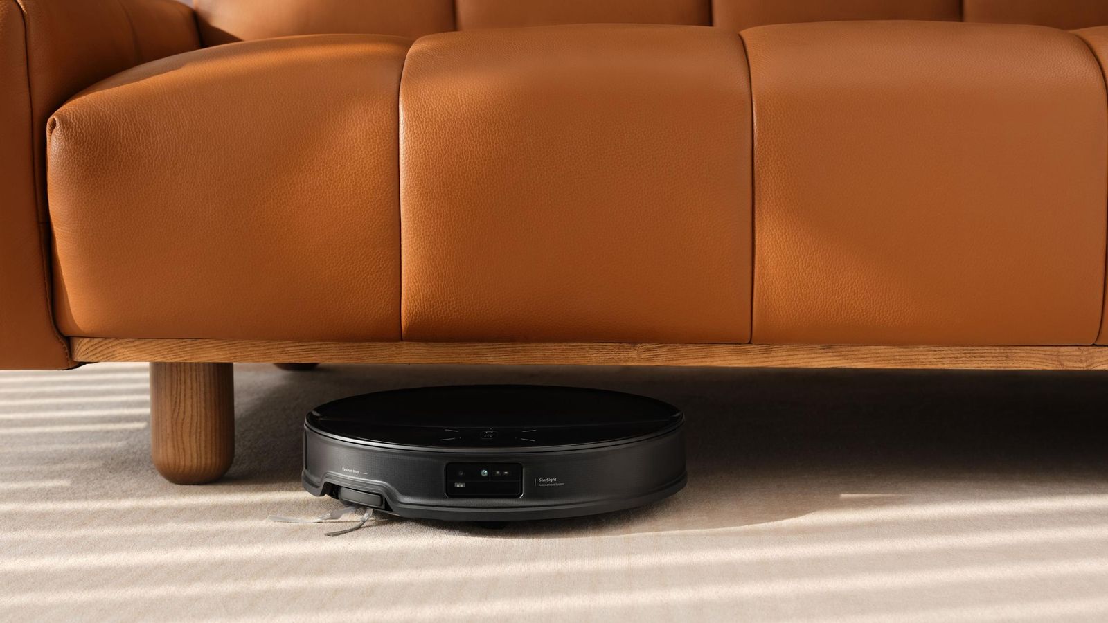 Robot aspirador Roborock Saros 10R