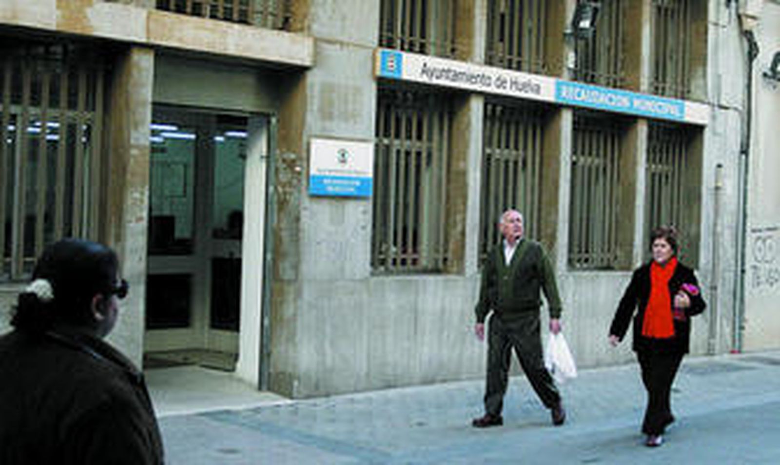 Las obsoletas dependencias de la calle Rábida serán trasladadas a otro local céntrico aún por definir.