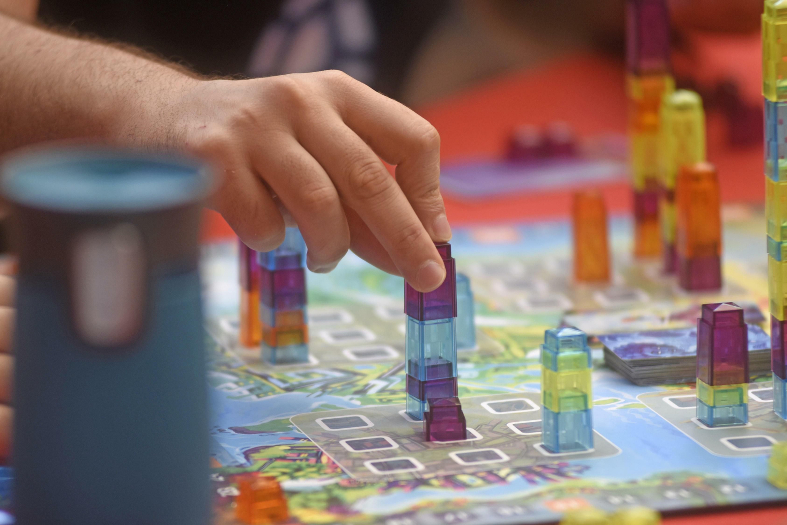 Las fotos del Festival Internacional de Juegos de Córdoba