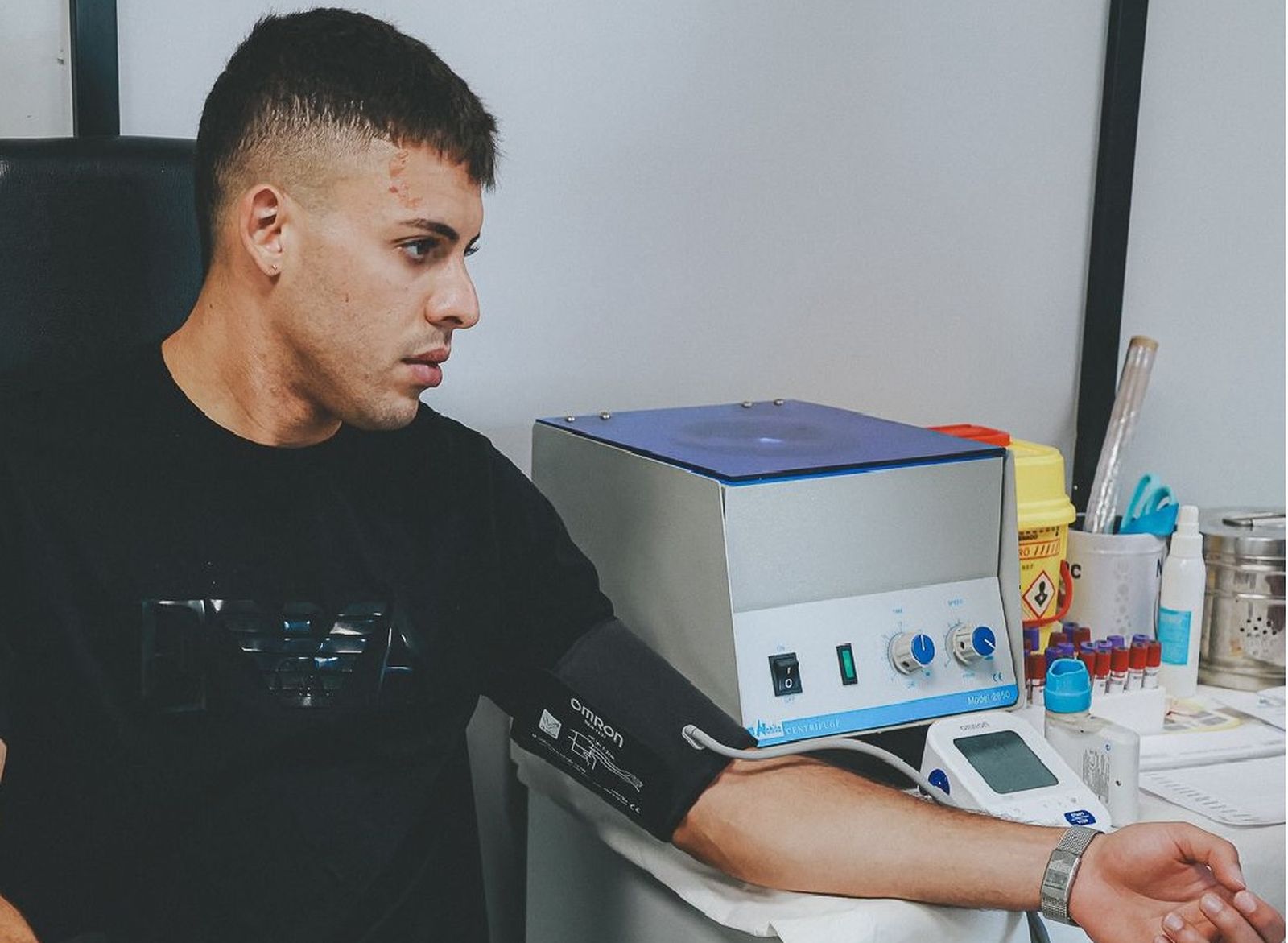 La plantilla del Xerez CD está de vuelta: reconocimiento médico