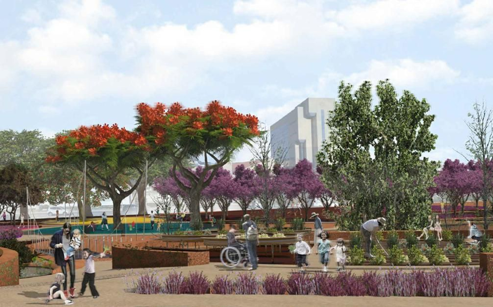 Huertos urbanos para colonizar los vacíos de la Universidad