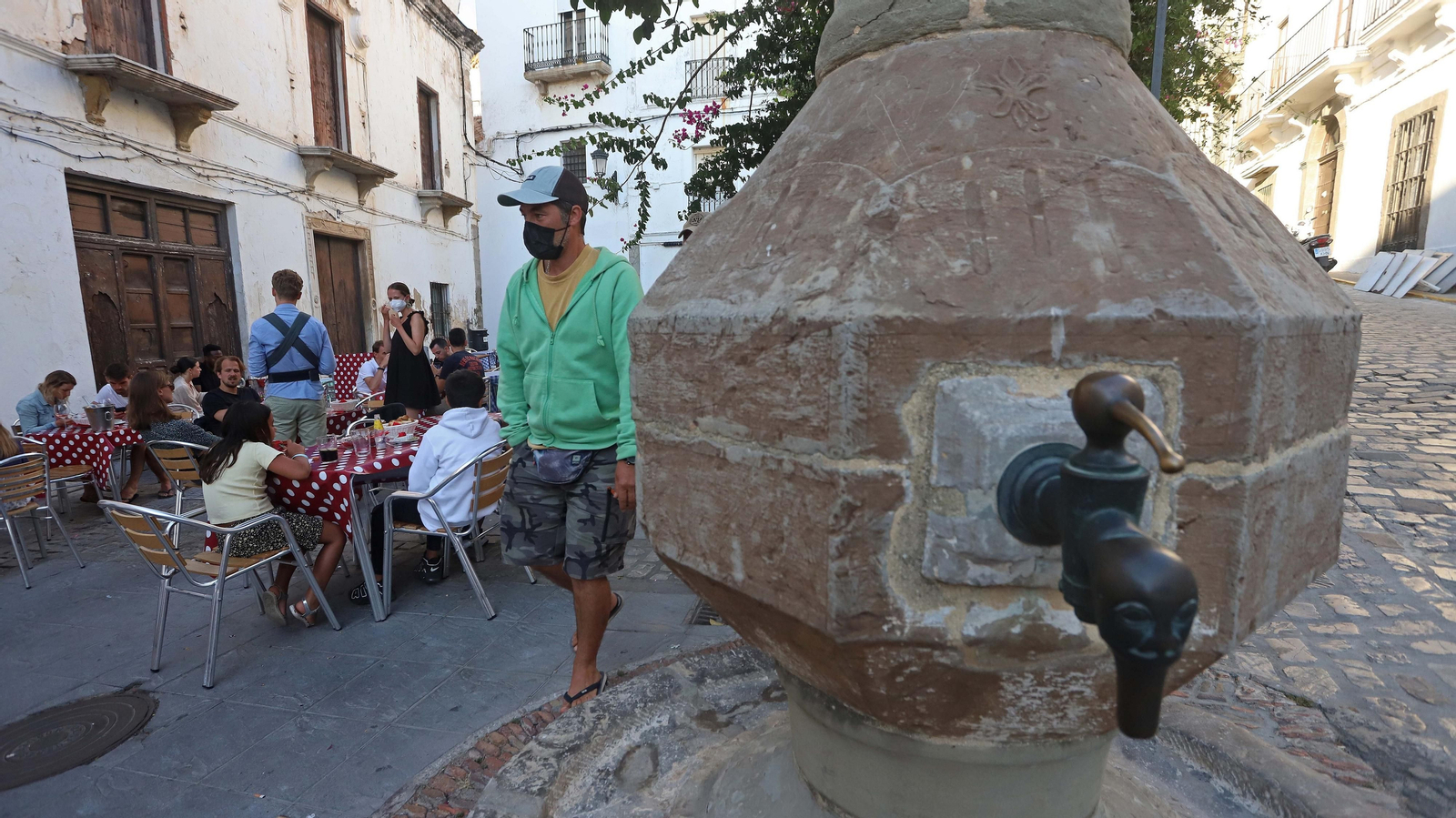 Fotos del día en Tarifa