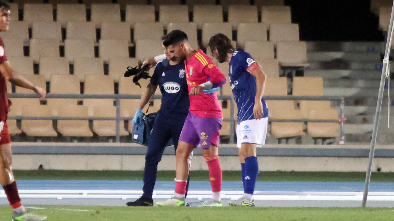 Xerez CD - Sevilla C en Chapín