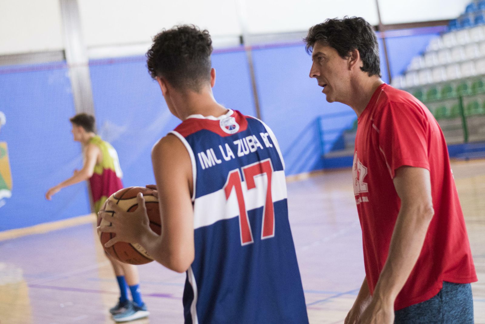 El CB La Zubia afronta la campaña con ilusión por competir cada jornada