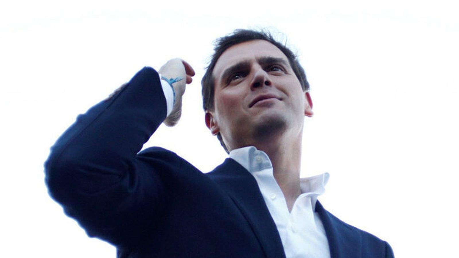 Albert Rivera, en una imagen reciente.