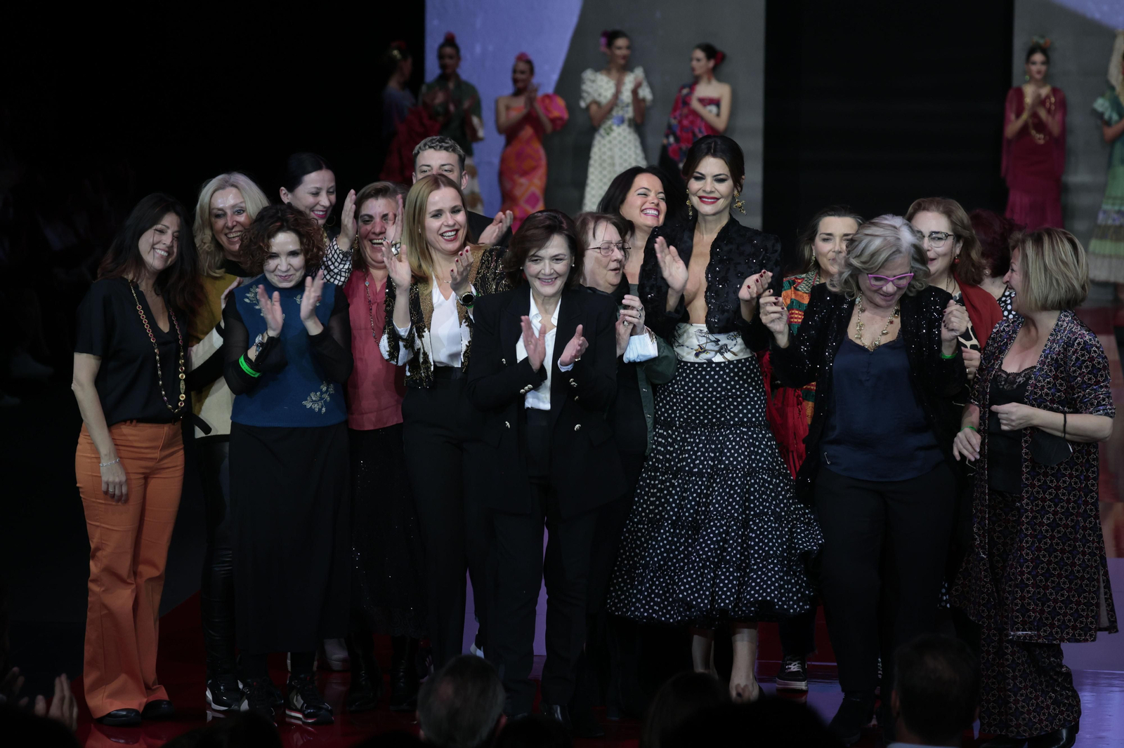 El desfile de MOF y ART en SIMOF 2022, todas las fotos