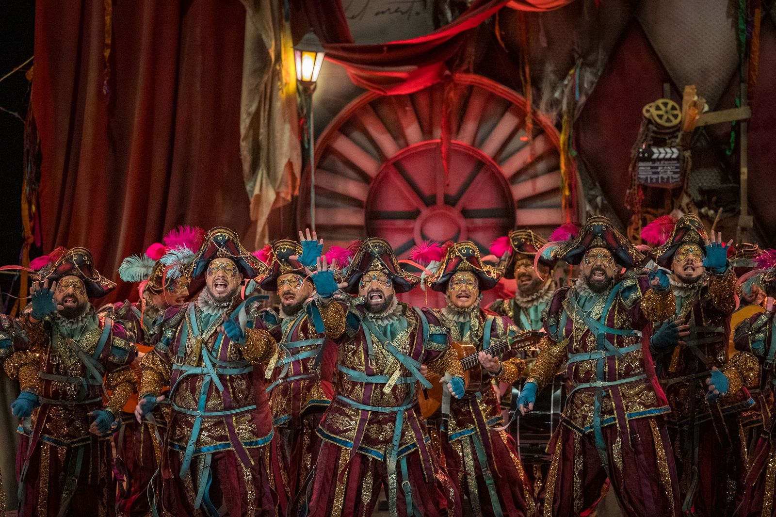 Búscate en las mejores imágenes de la cuarta sesión de preliminares del COAC 2026