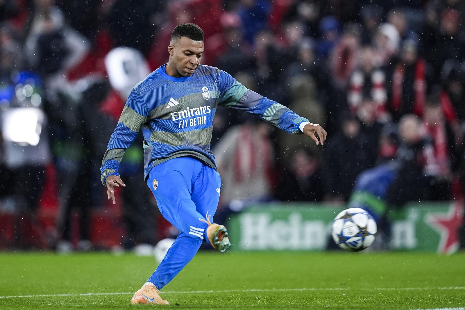 Las fotos del Liverpool-Real Madrid