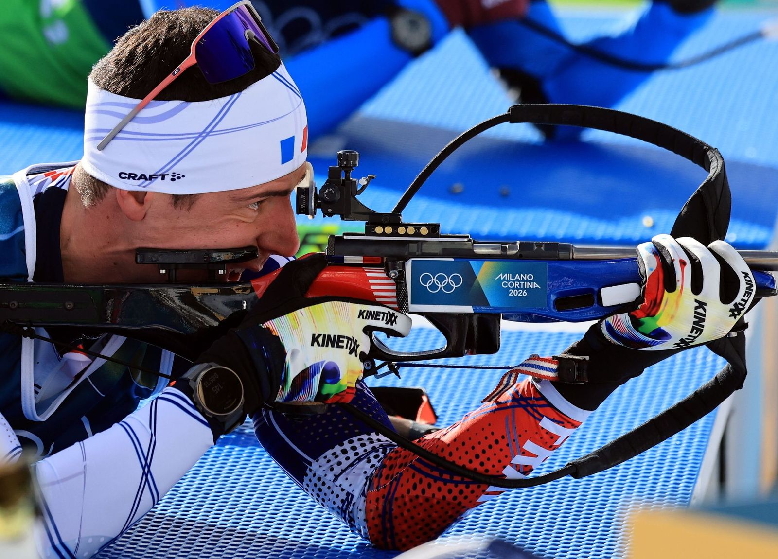 Las mejores fotos de los Juegos Olímpicos de invierno Milán Cortina d'Ampezzo 2026 | Tercera jornada