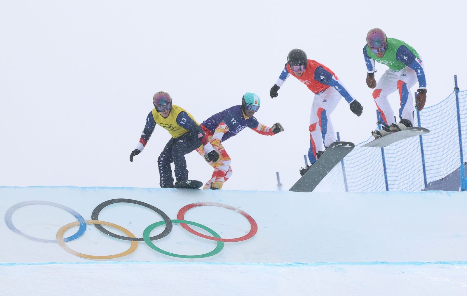 Las mejores fotos de los Juegos Olímpicos de invierno Milán Cortina d'Ampezzo 2026 | Séptima jornada