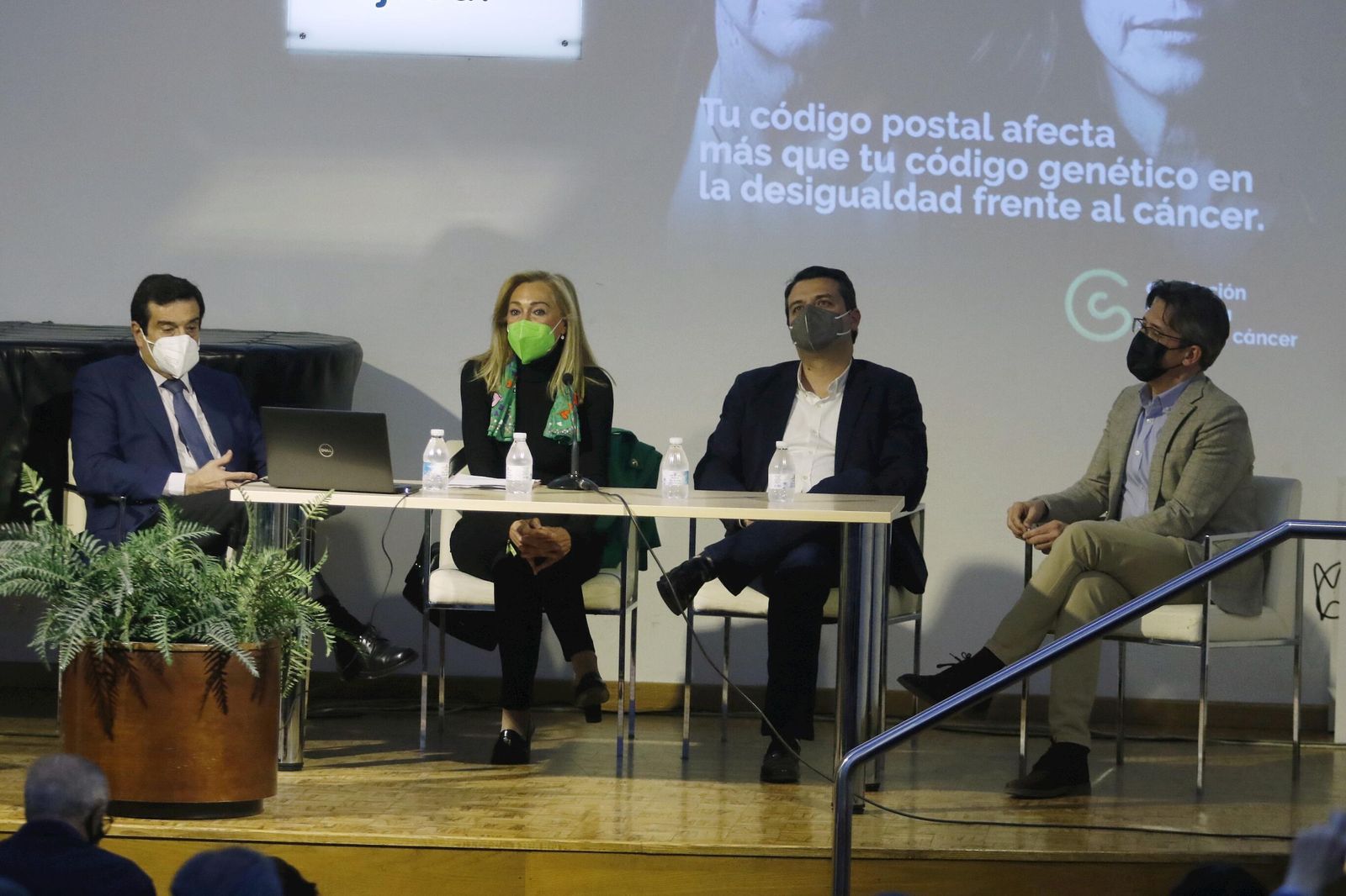 Las imágenes de la celebración del Día Mundial contra el Cáncer en Córdoba