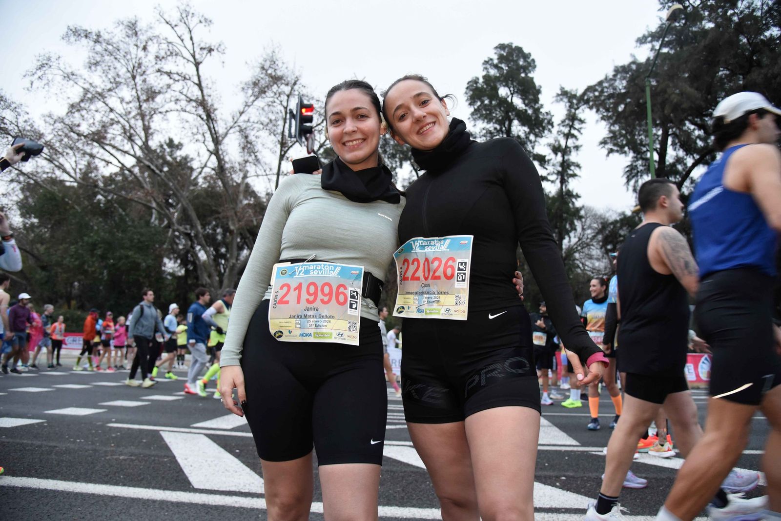 1/2 Maratón Sevilla 1