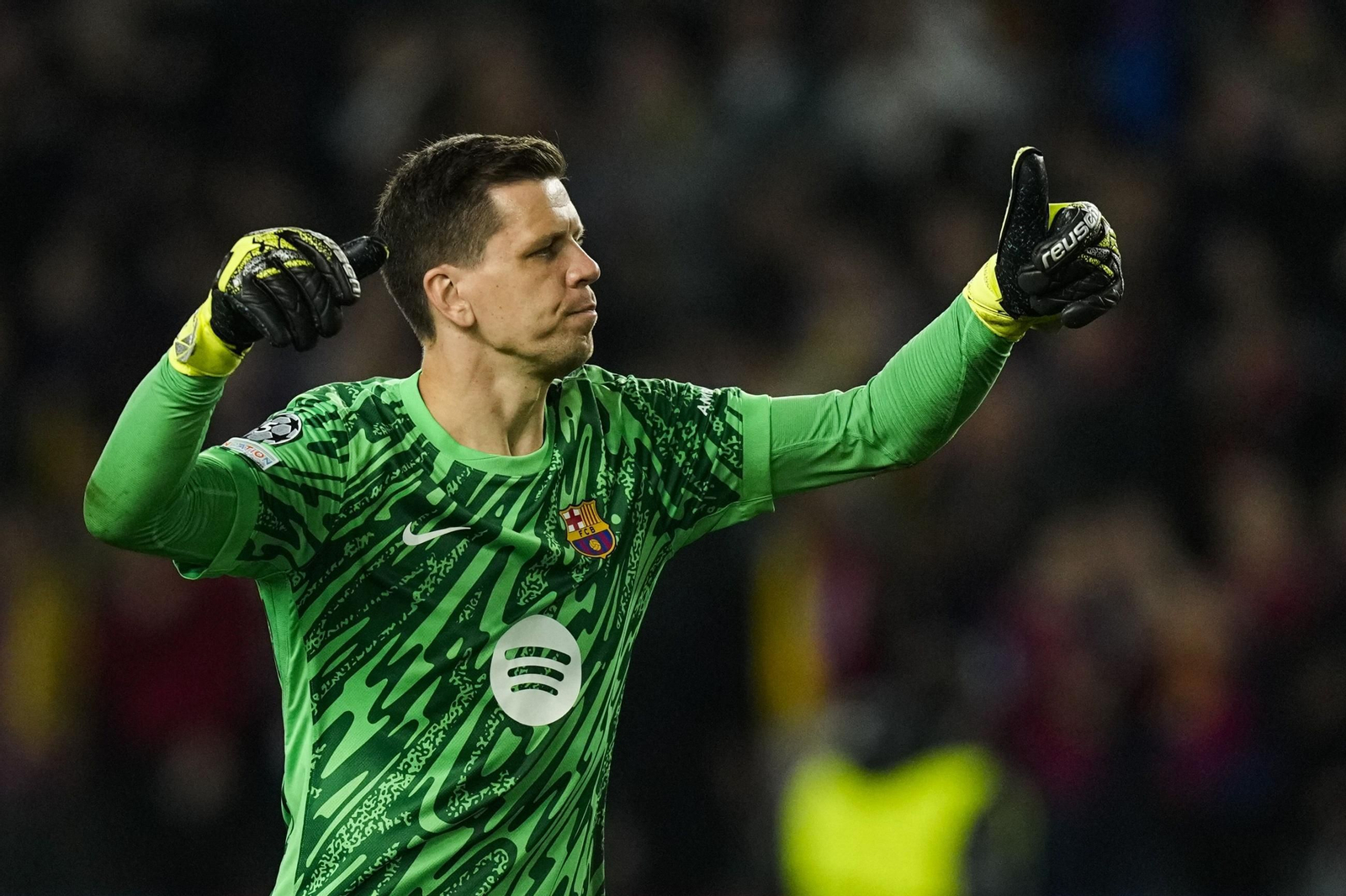 Las mejores fotos del Barcelona - Borussia Dortmund