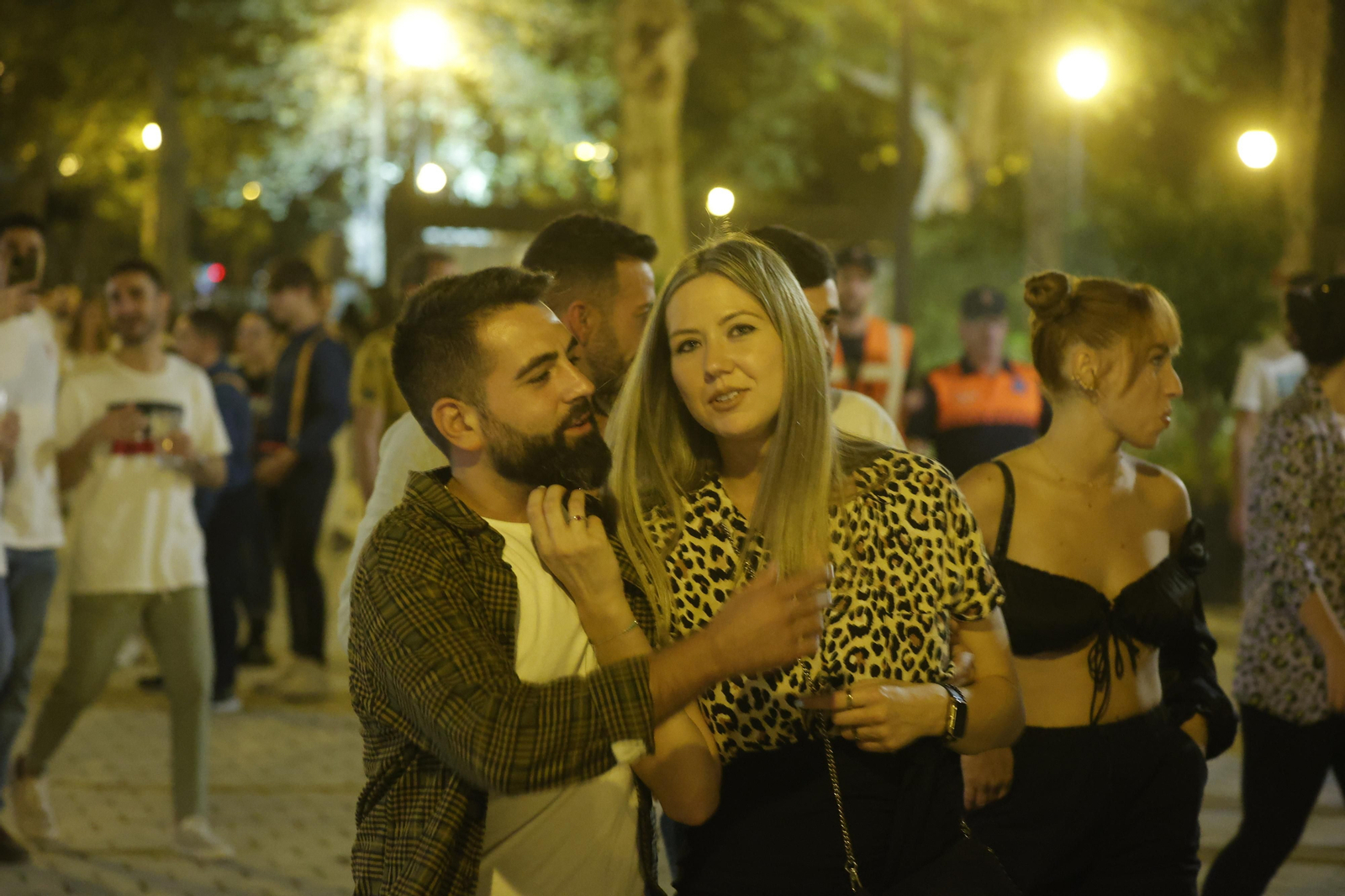 Búscate en las imágenes del concierto de Juanito Makandé