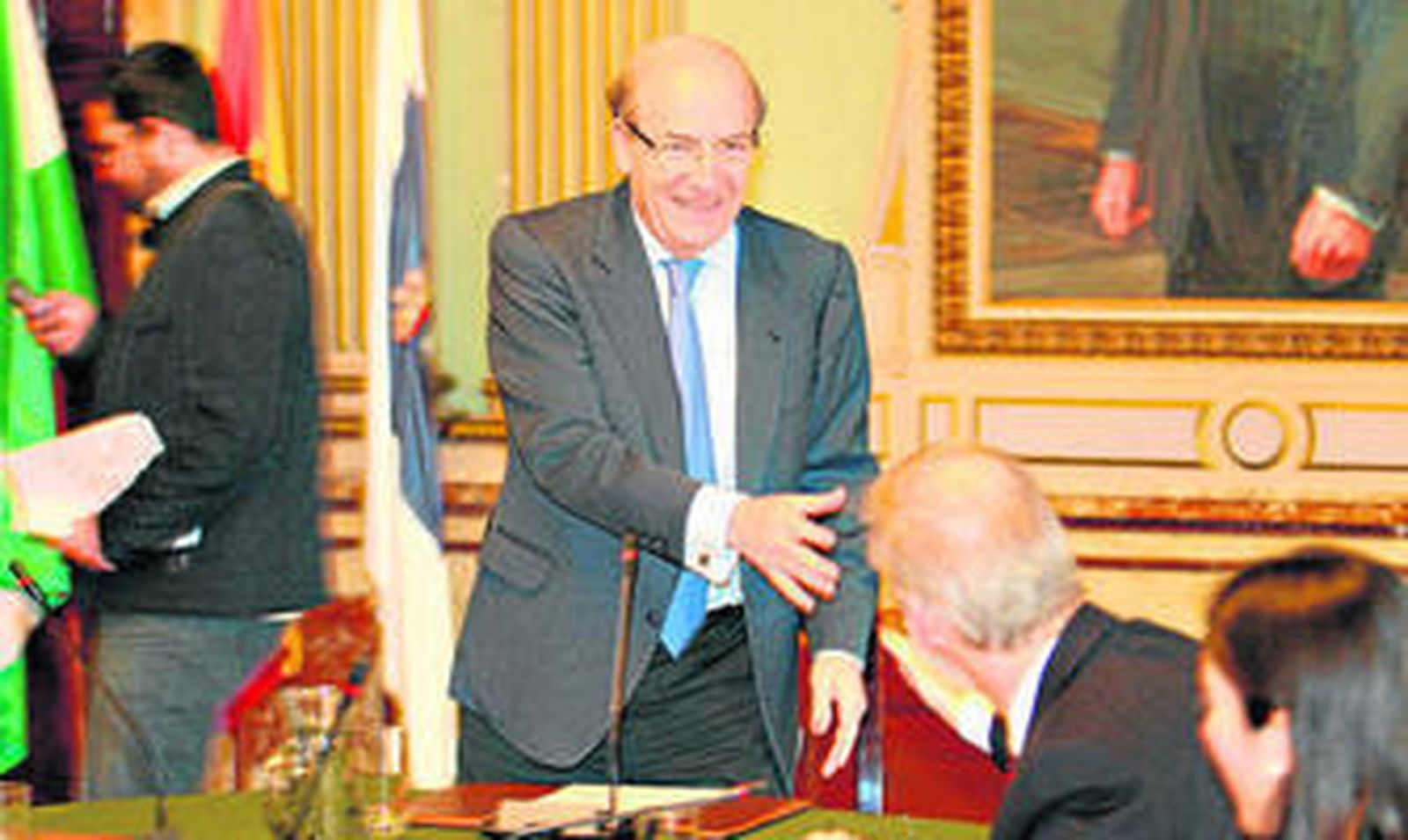 El Pleno acuerda impulsar con la Junta un sistema de alerta ante "episodios contaminantes"