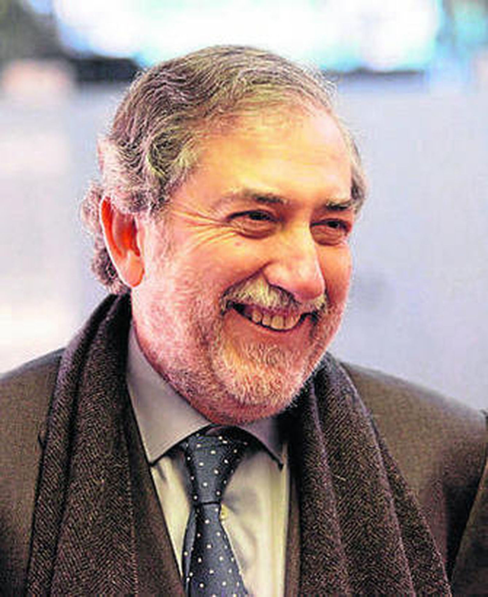 José Miguel Salinas.