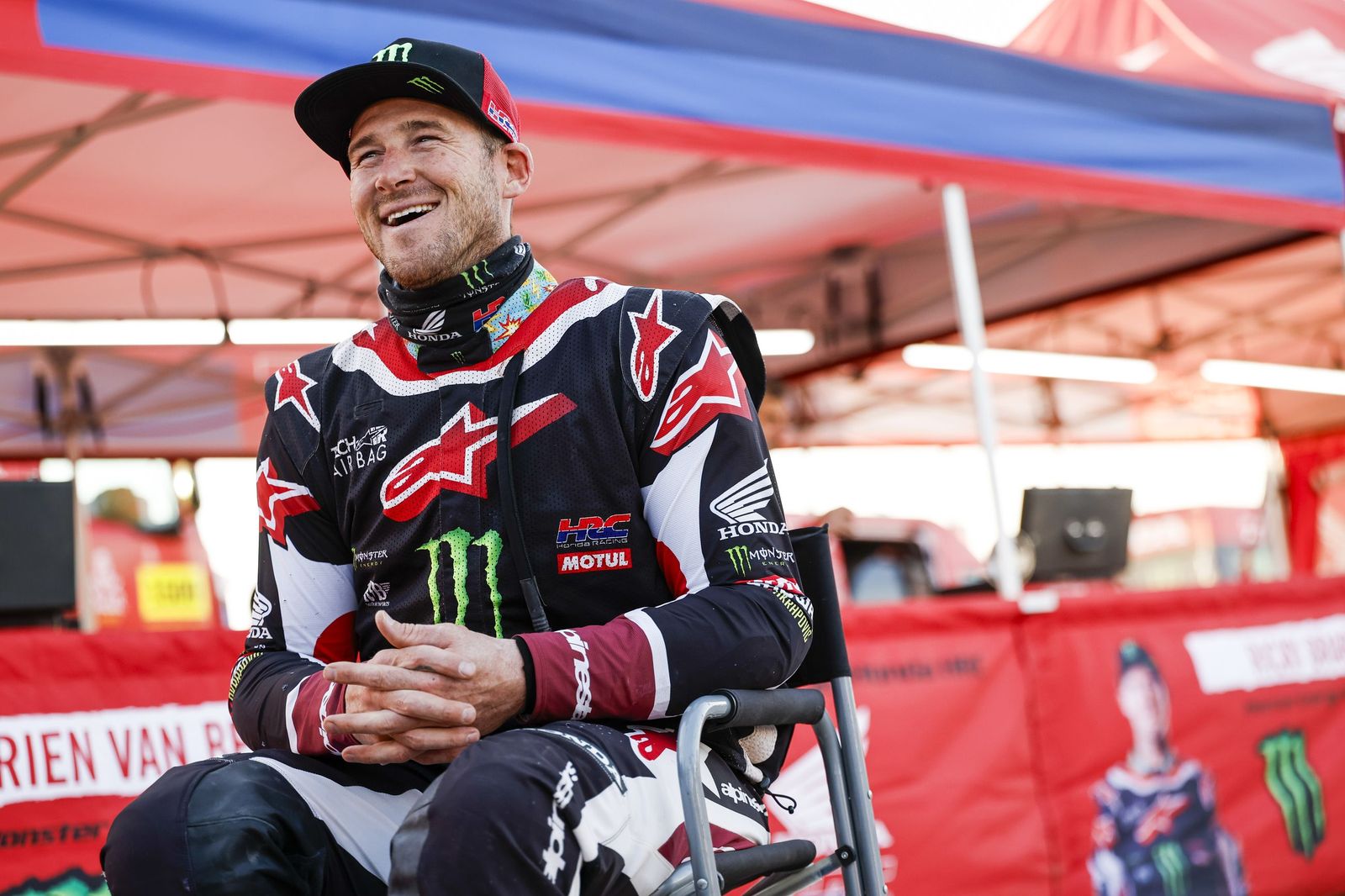 Las mejores fotos del Rally Dakar | Sexta etapa