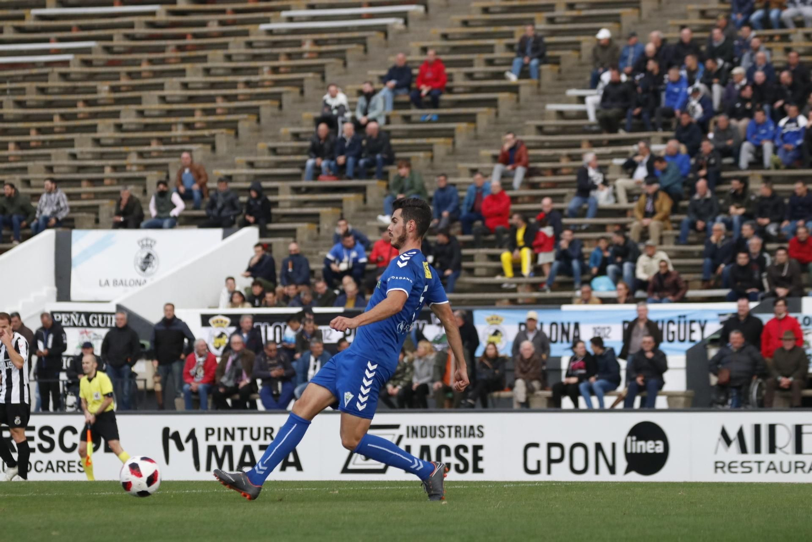 Balona - Marbella, en imágenes