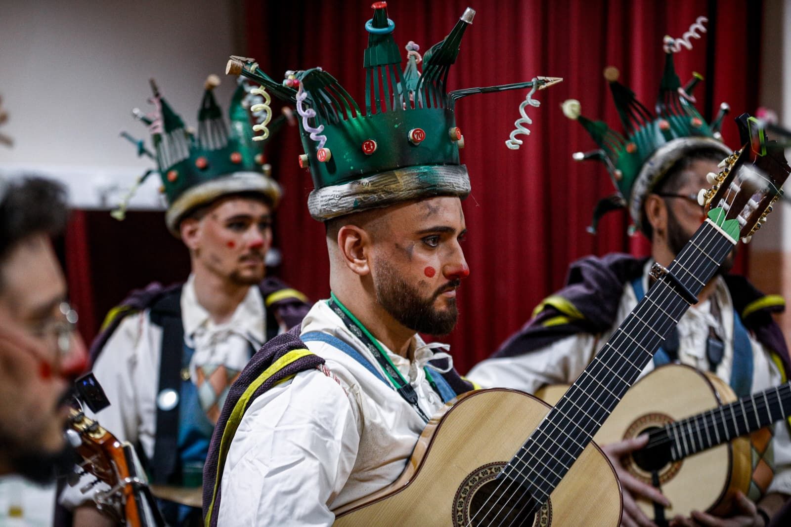 Búscate en las mejores imágenes de la tercera sesión de preliminares del COAC 2026