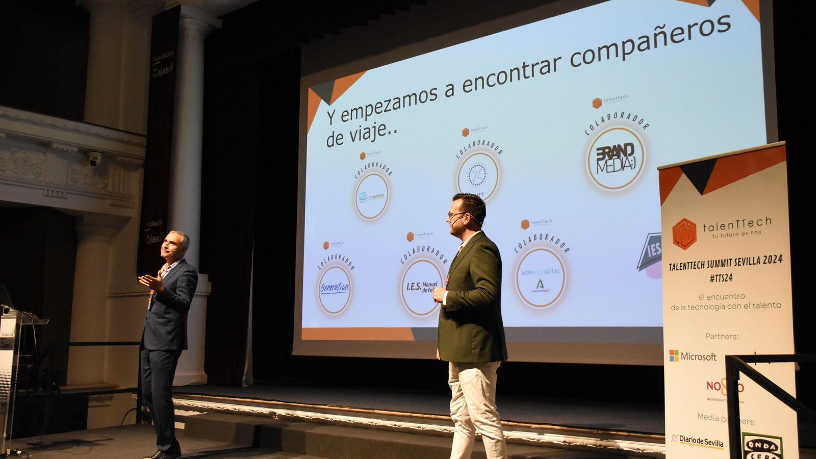 El evento multitudinario marcó el inicio de un ambicioso proyecto que impactará en el panorama tecnológico regional.