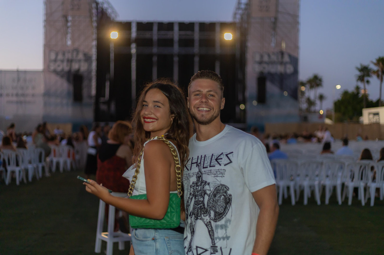 Búscate en el concierto de Israel Fernandez y Diego del Morao en el Bahía Sound de San Fernando