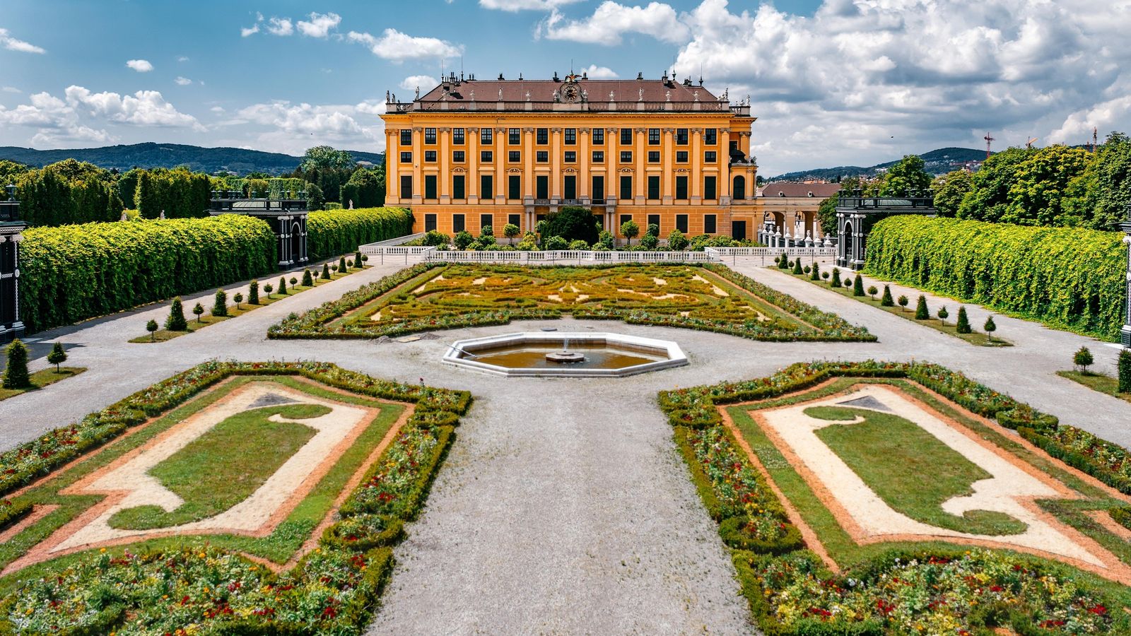 Palacio de Schönbrunn