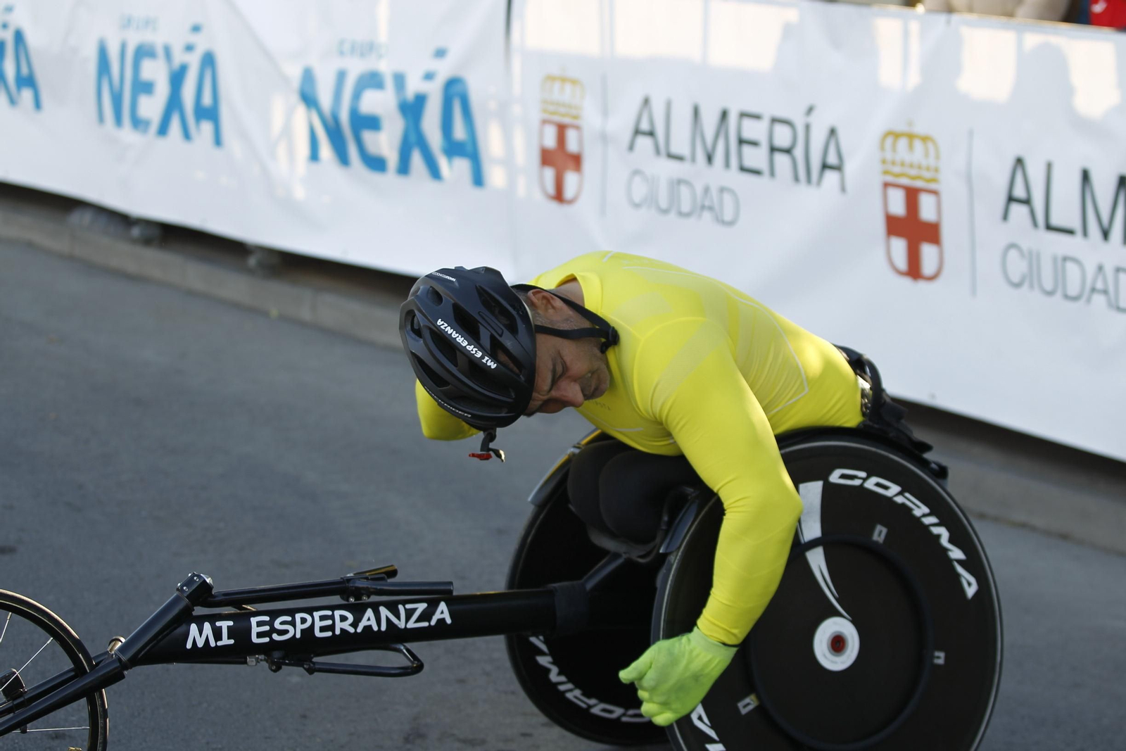 Galería gráfica de la XXII Media Maratón de Almería