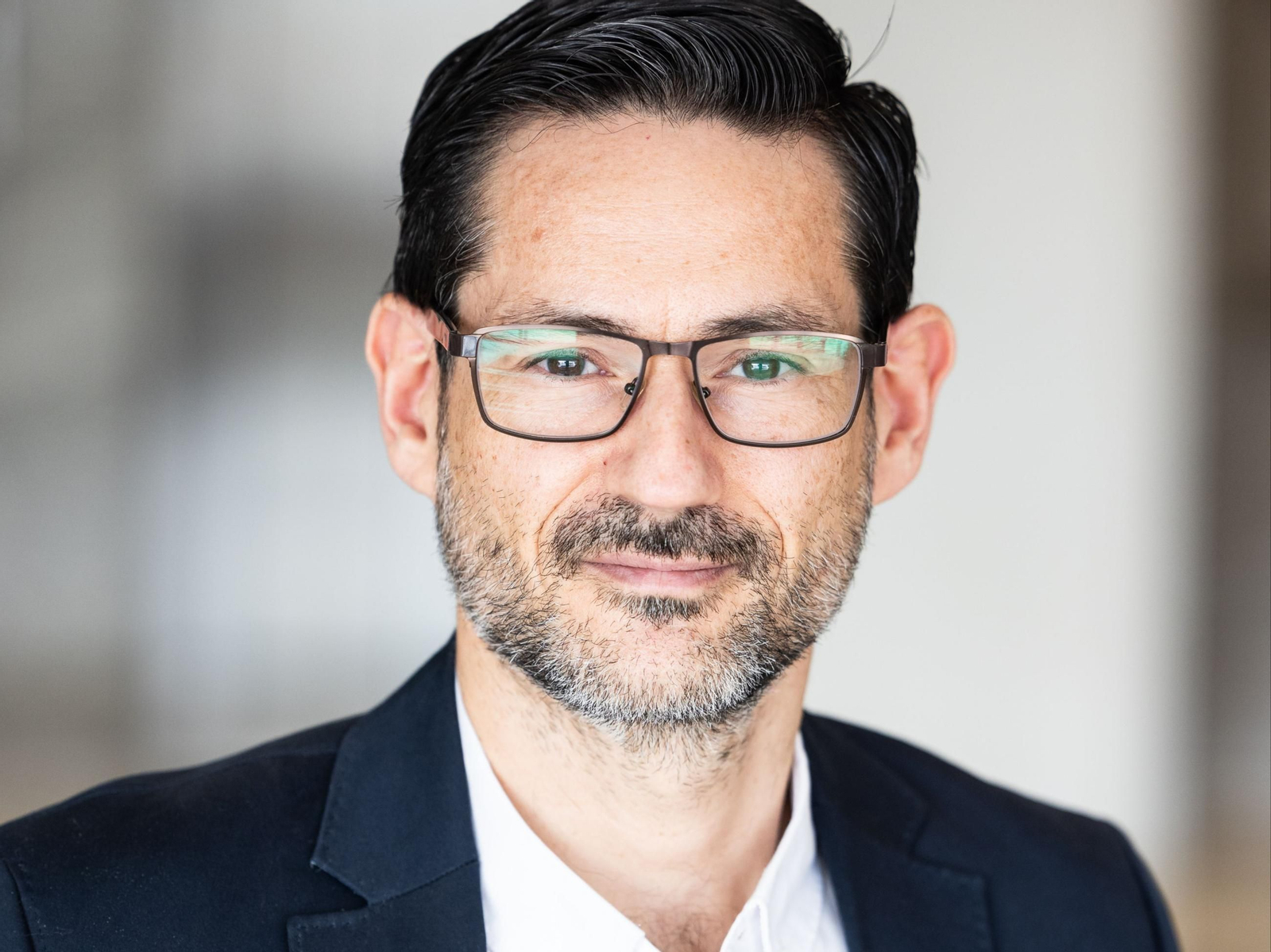 José Juan Pereyra Rodríguez, médico y jefe de Sección de Dermatología en el Hospital Virgen del Rocío de Sevilla