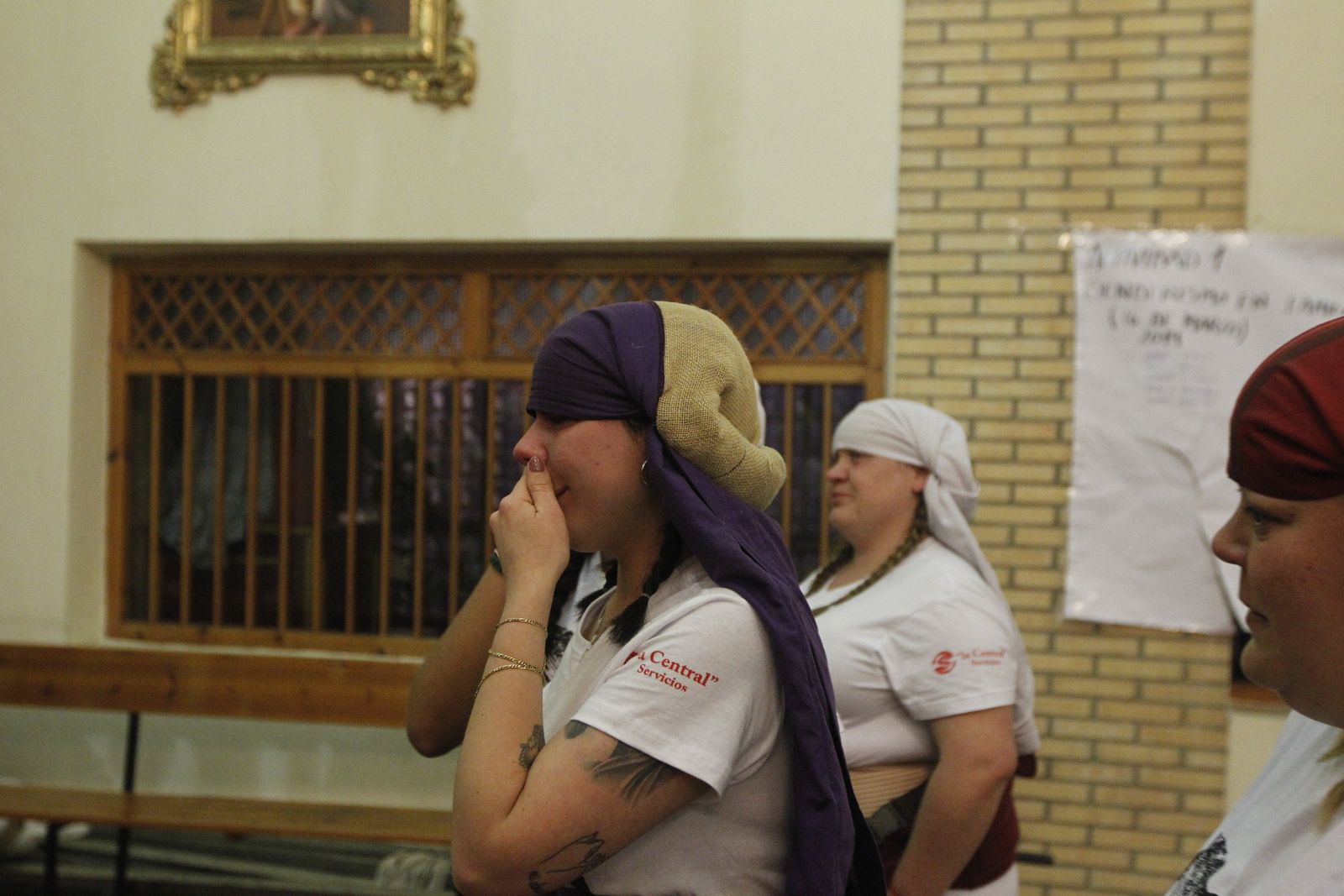 Imágenes Procesión Paz y Unidad. Semana Santa Almería 2019