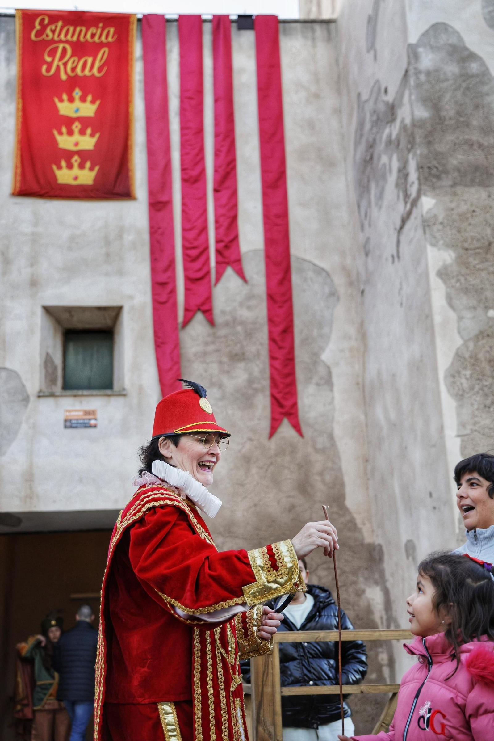 Las imágenes de la Estancia de los Reyes Magos en San Fernando