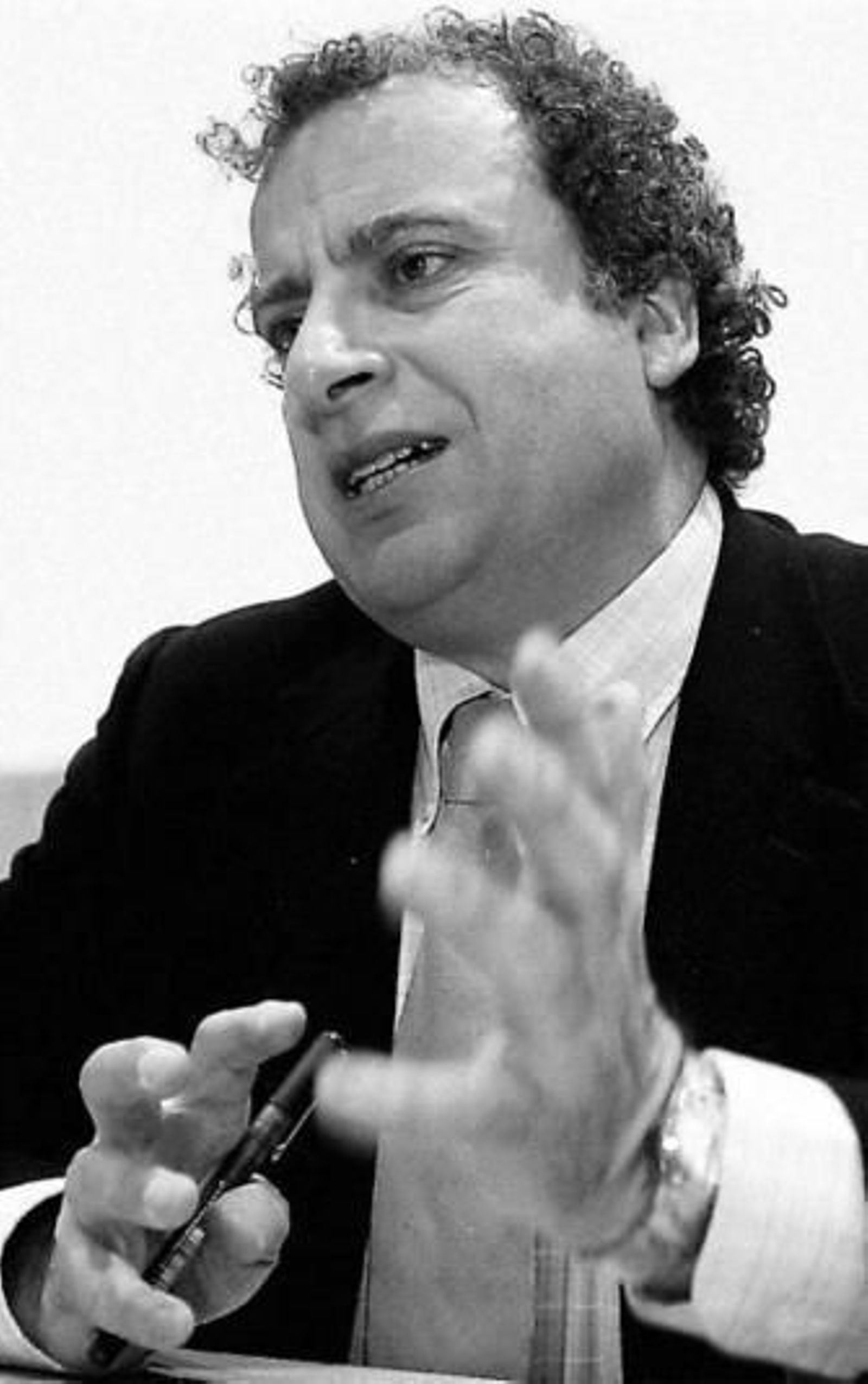 José María Calleja es redactor jefe de CNN+.