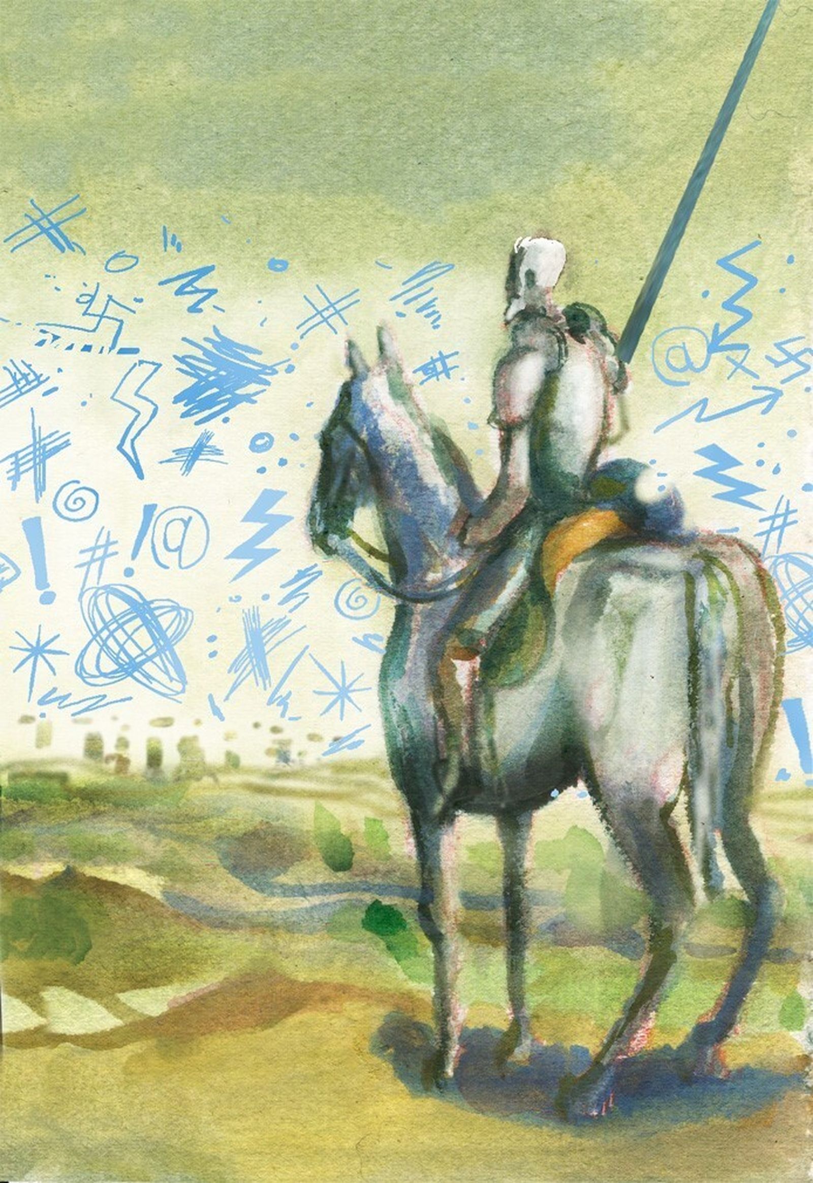 Una caterva de bellacos