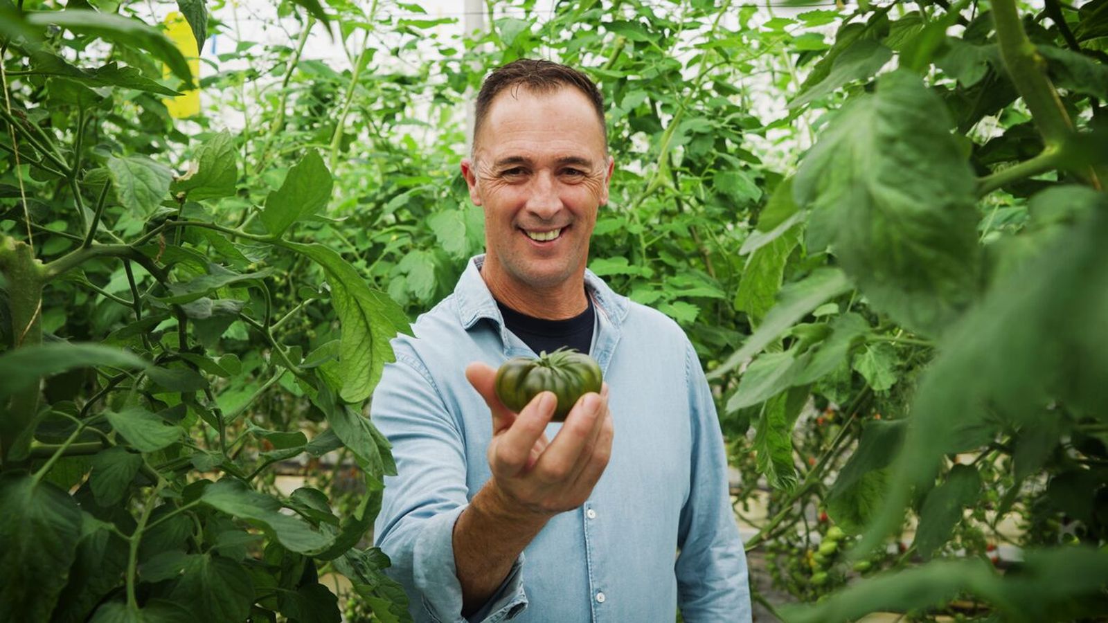 ‘Con toda el alma de Andalucía’.