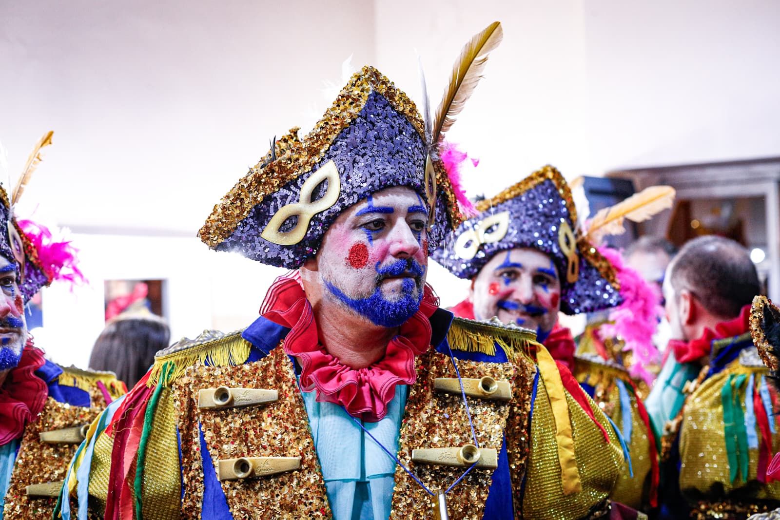 Búscate entre las mejores imágenes de la décimo cuarta sesión de preliminares del COAC 2026