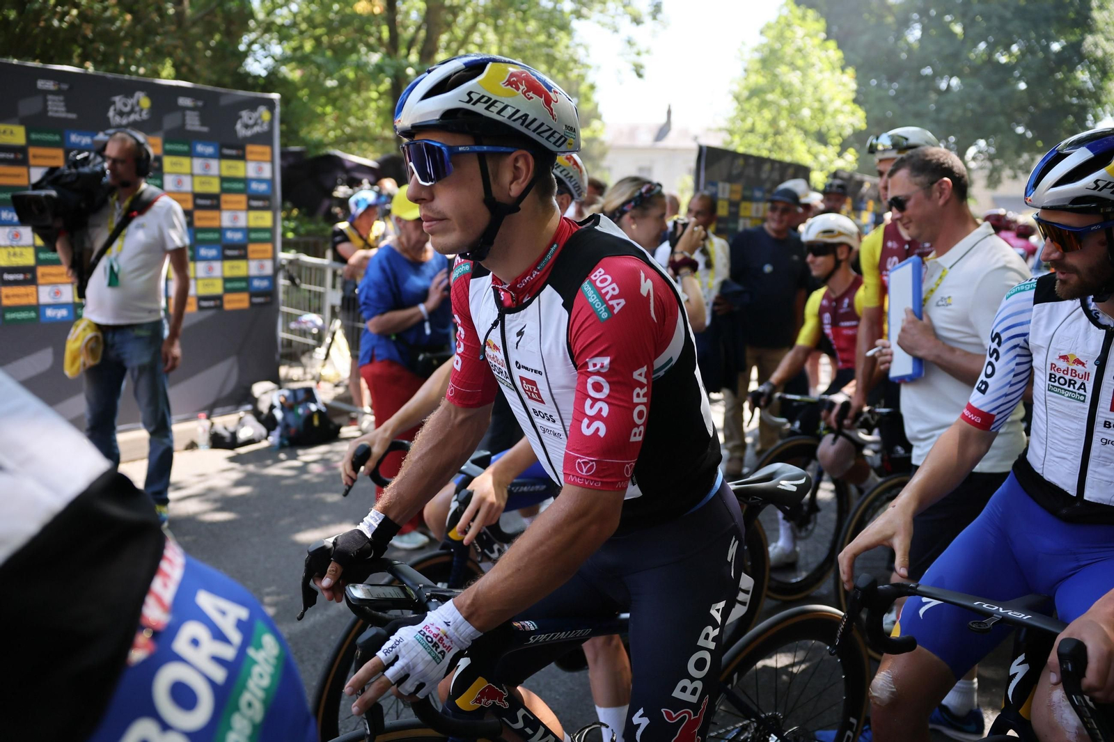 Las mejores fotos del Tour de Francia | Etapa 9