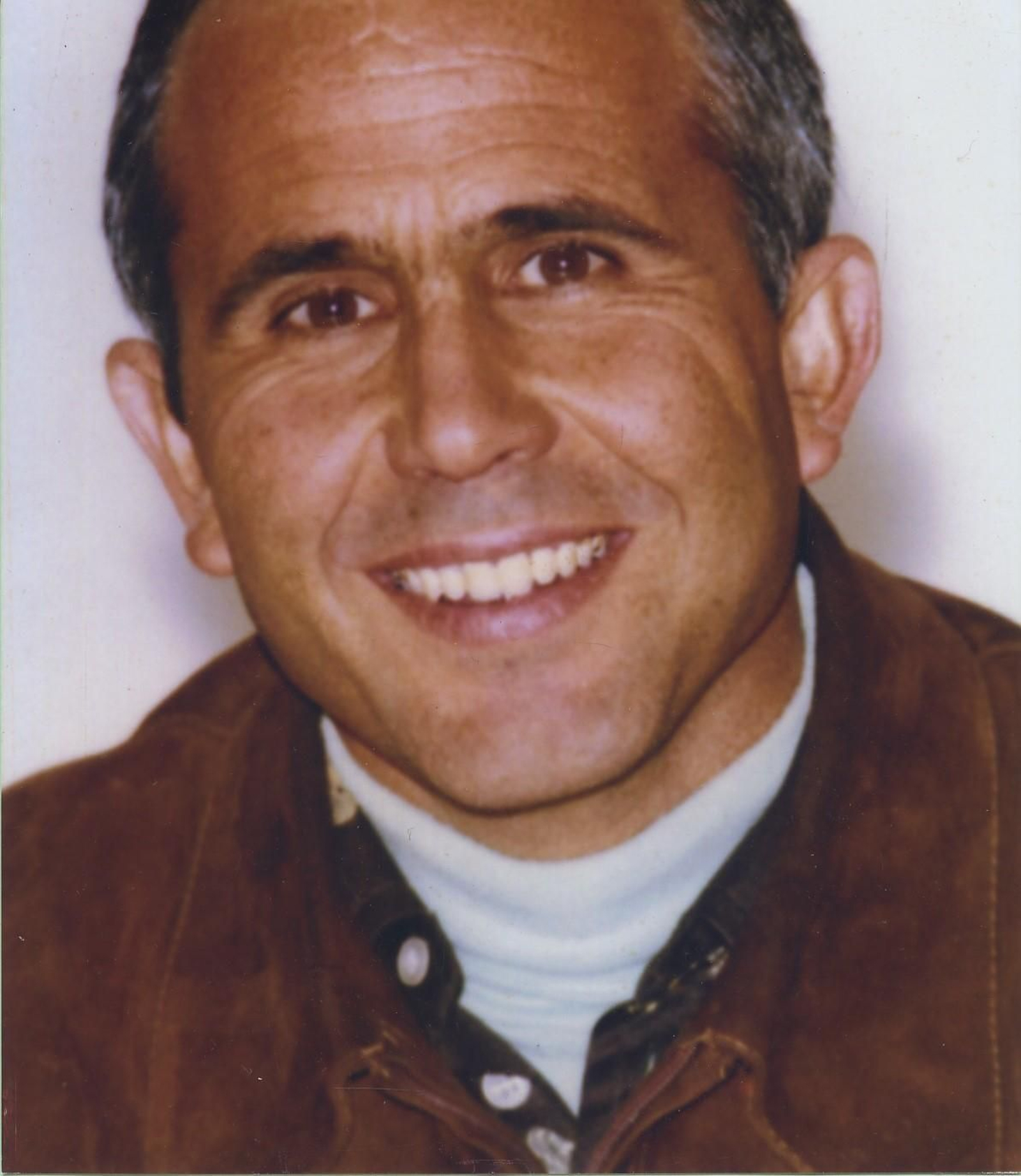 Cristóbal Berbel Martínez, autor del libro.