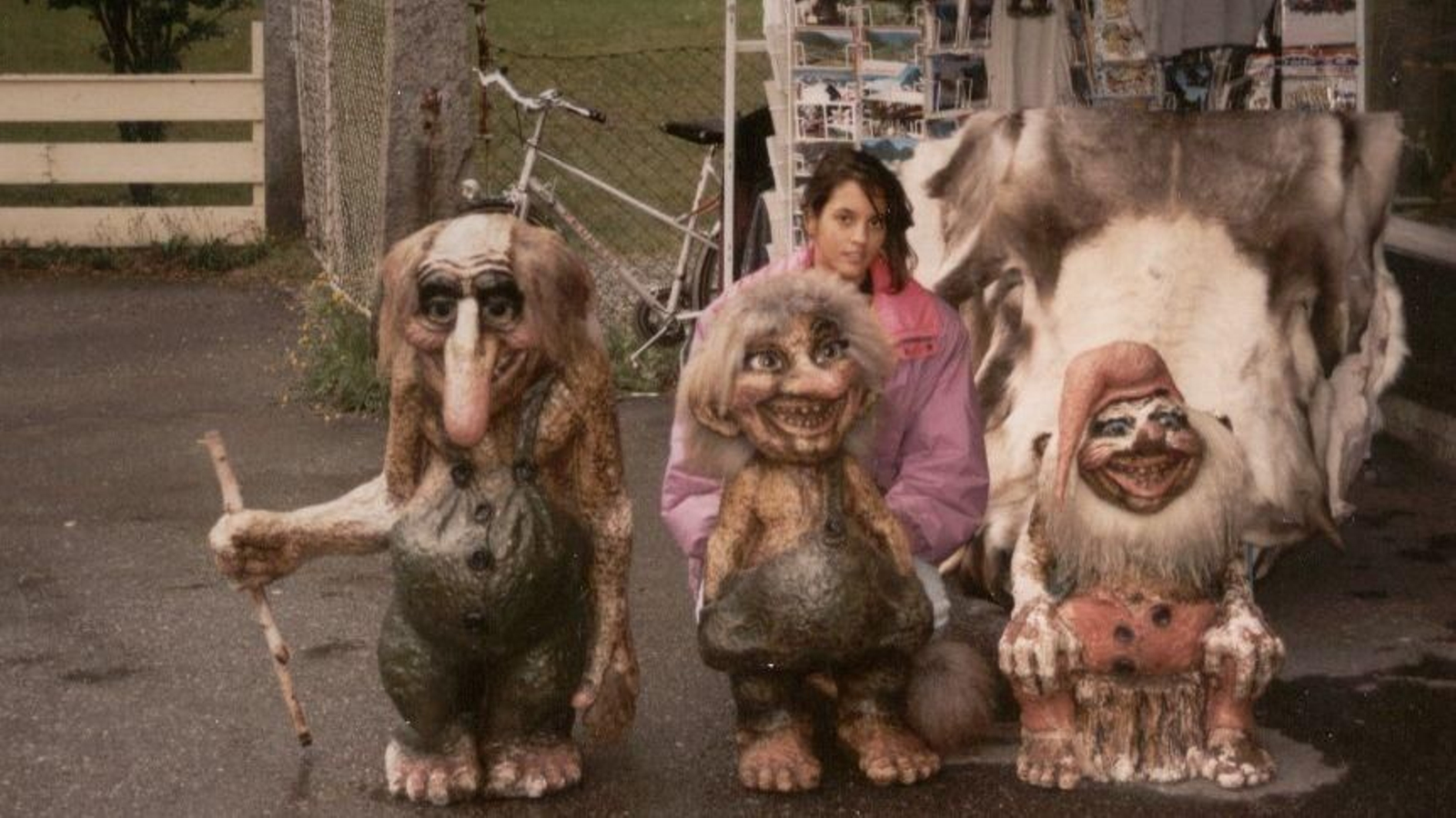 Mónica y los trolls