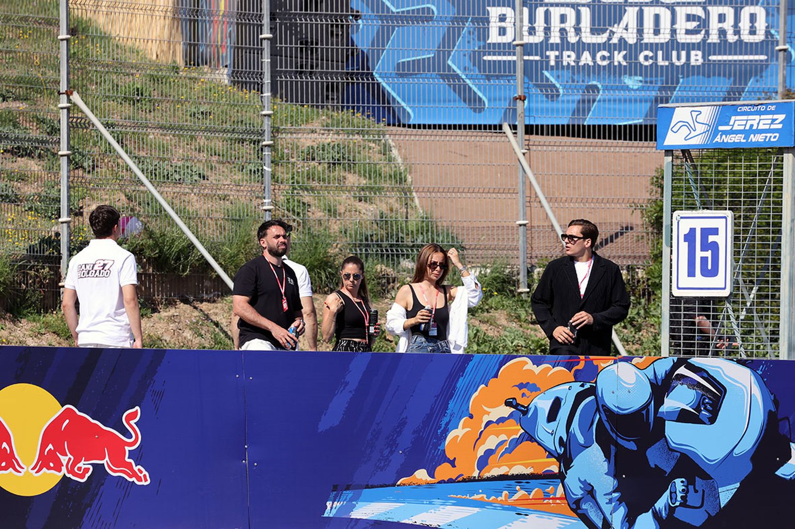 Búscate el domingo de Gran Premio de Jerez 2025 (II)