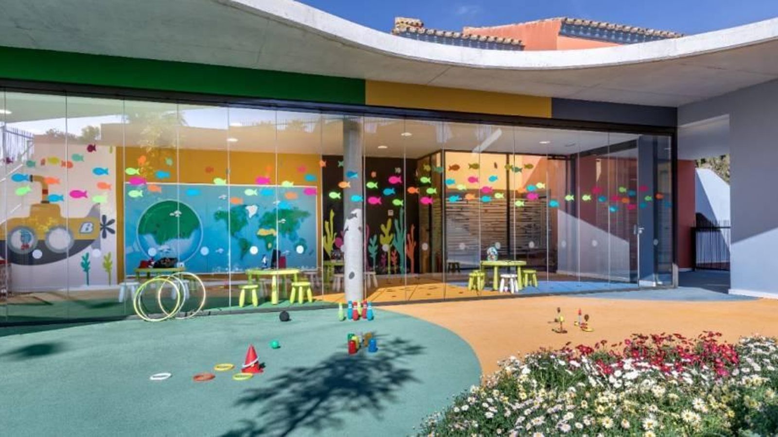 Barceló Montecastillo Golf.