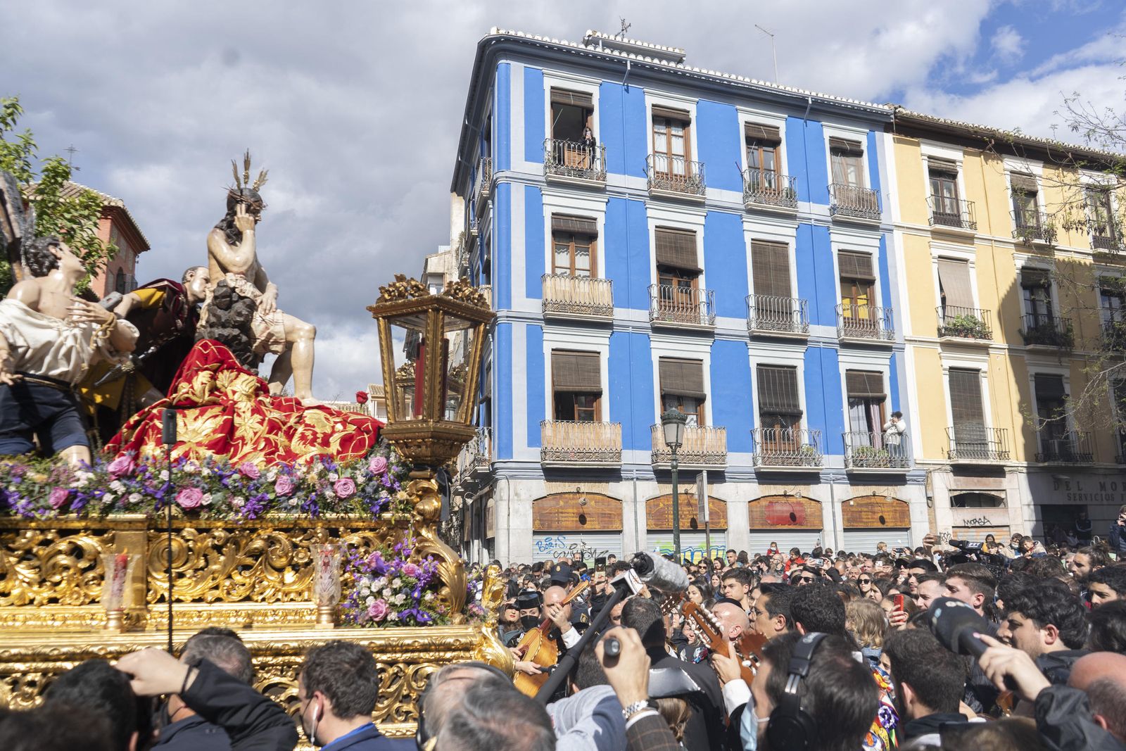 Estos son los horarios e itinerarios del Miércoles Santo